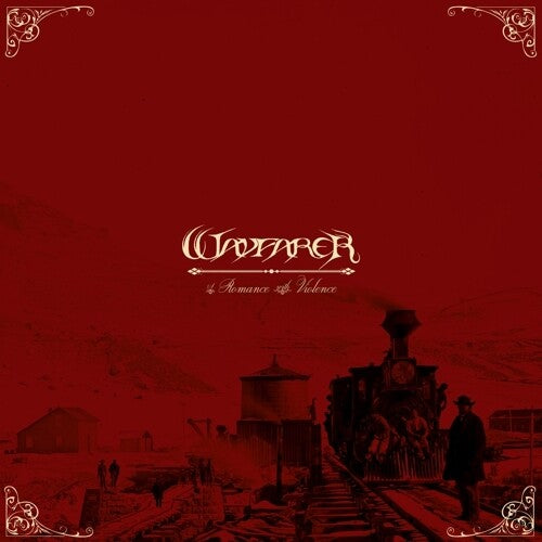 Wayfarer: A Romance With Violence ( LP )