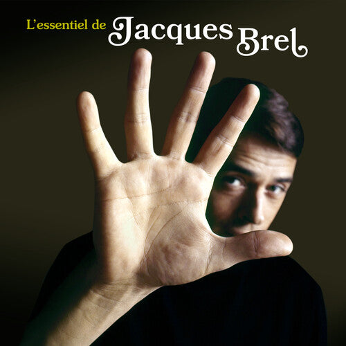 Jacques Brel: L'Essentiel De Jacques Brel [Deluxe Gatefold 180-Gram Vinyl] ( LP )