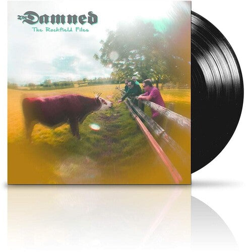 The Damned: The Rockfield Files ( LP )