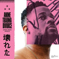 Open Mike Eagle: Anime Trauma And Divorce ( LP )