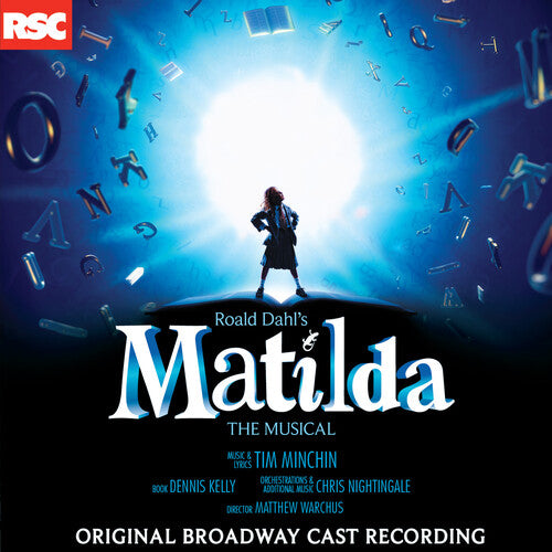 Various: Matilda the Musical (Original Broadway Cast Recording) ( LP )
