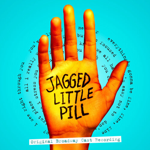 Jagged Little Pill / O.B.C.: Jagged Little Pill (Original Broadway Cast) ( LP )