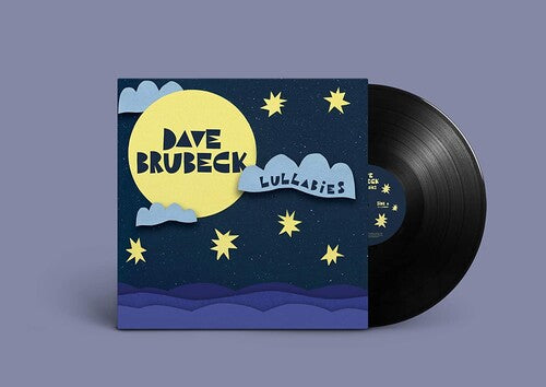 Dave Brubeck: Lullabies ( LP )