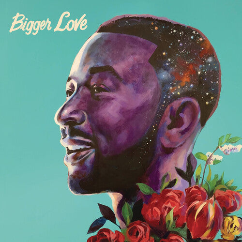 John Legend: Bigger Love ( LP )