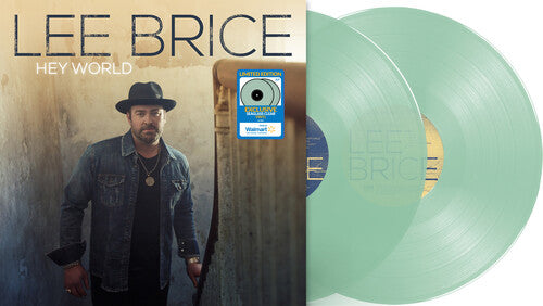 Lee Brice: Hey World ( LP )