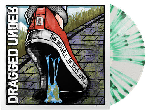 Dragged Under: The World Is In Your Way ( LP )