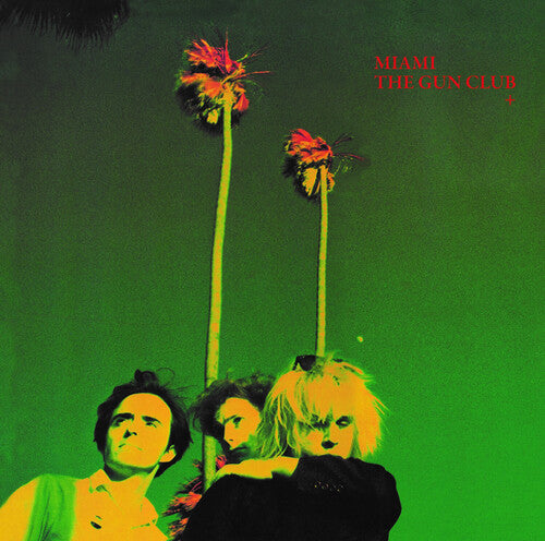 The Gun Club: Miami ( LP )