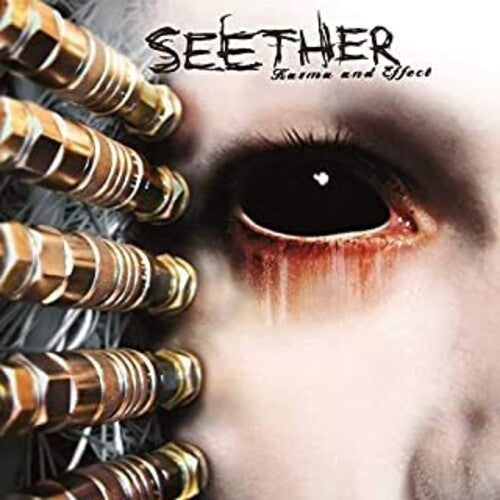 Seether: Karma And Effect ( LP )