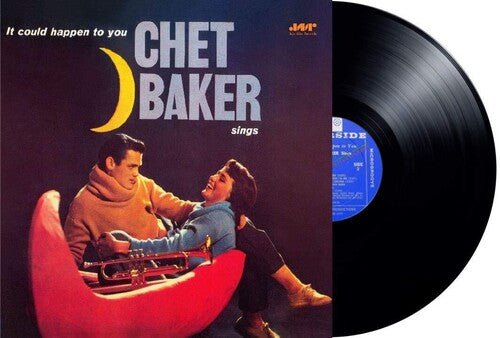 Chet Baker: Chet Baker Sings: It Could Happen To You ( LP )