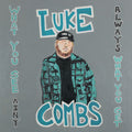 Luke Combs: What You See Ain't Always What You Get ( LP )