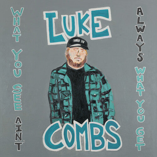 Luke Combs: What You See Ain't Always What You Get ( LP )