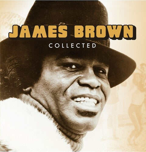 James Brown: Collected [Black Vinyl] ( LP )