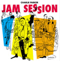 Charlie Parker: Jam Session [180-Gram Blue Colored Vinyl] ( LP )