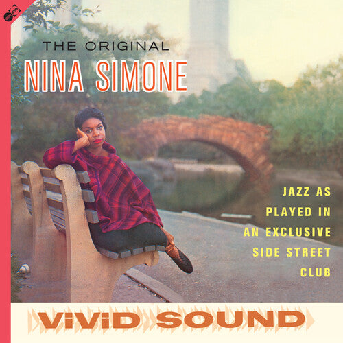 Nina Simone: Little Girl Blue [180-Gram Vinyl With Bonus Tracks & Bonus CD] ( LP )