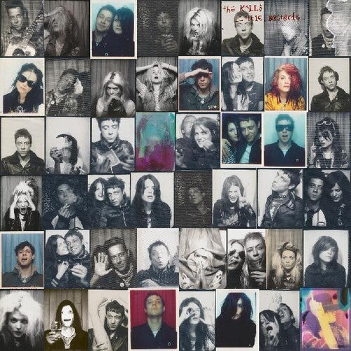 The Kills: Little Bastards ( LP )