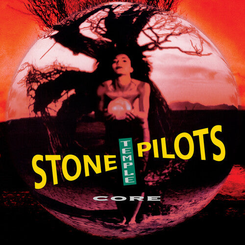 Stone Temple Pilots: Core (2017 Remaster) ( LP )