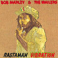 Bob Marley & the Wailers: Rastaman Vibration (Jamaican Reissue) ( LP )