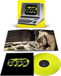 Kraftwerk: Computerwelt (German Version) (Translucent Neon Yellow Colored Vinyl) ( LP )