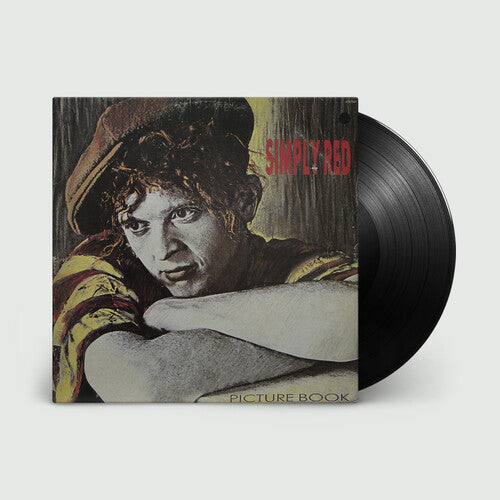 Simply Red: Picture Book ( LP )