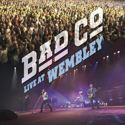 Bad Company: Live At Wembley ( LP )