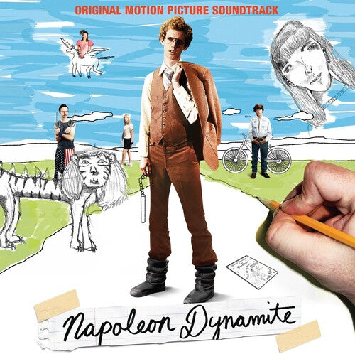 Various Artists: Napoleon Dynamite (Original Motion Picture Soundtrack) ( LP )