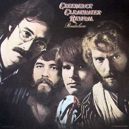 Creedence Clearwater Revival: Pendulum ( LP )