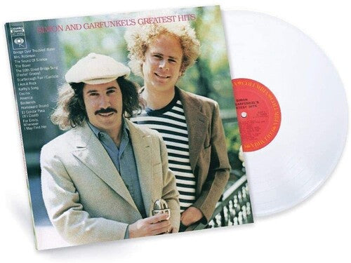 Simon & Garfunkel: Greatest Hits (White Vinyl) ( LP )