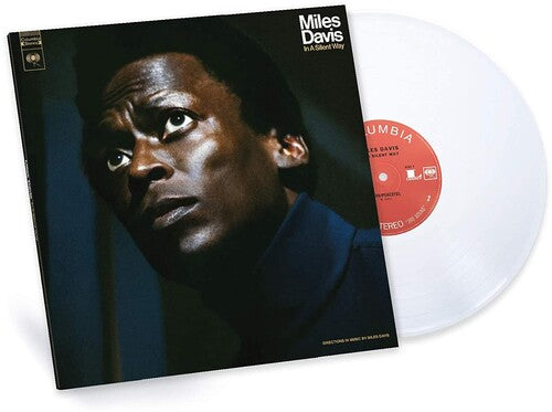 Miles Davis: In A Silent Way (White Vinyl) ( LP )