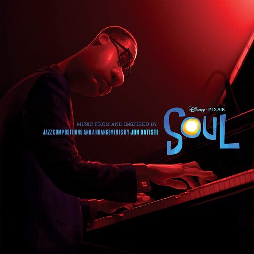 Jon Batiste: Soul (Music From and Inspired by the Motion Picture) ( LP )