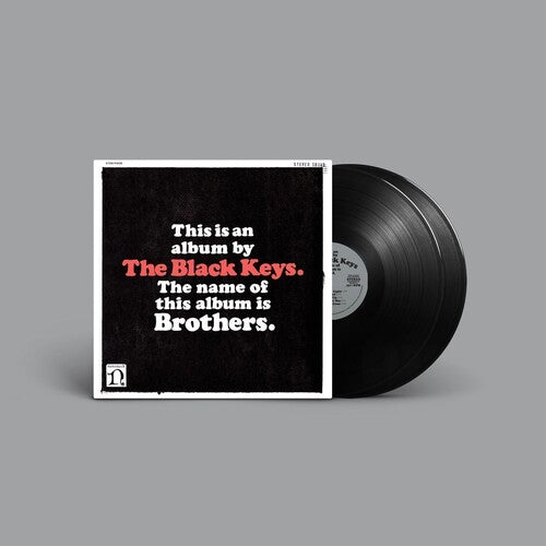 The Black Keys: Brothers (Anniversary Edition) ( LP )