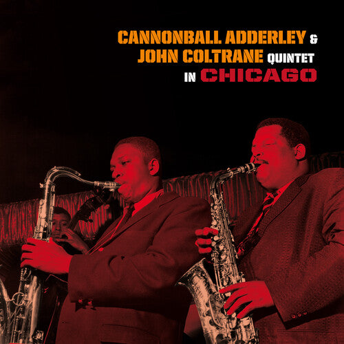 Cannonball Adderley: Quintet In Chicago [180-Gram Colored Vinyl With Bonus Tracks] ( LP )
