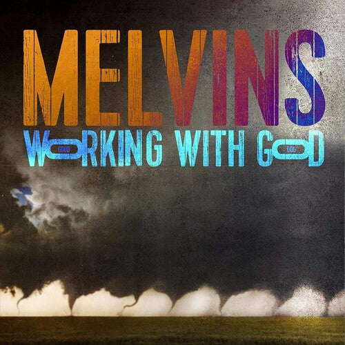 The Melvins: Working With God ( LP )