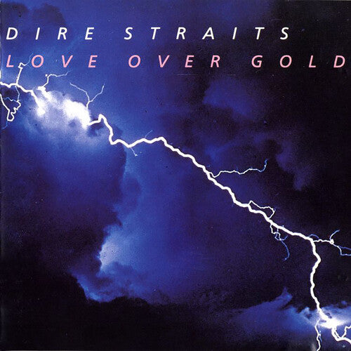Dire Straits: Love Over Gold ( LP )