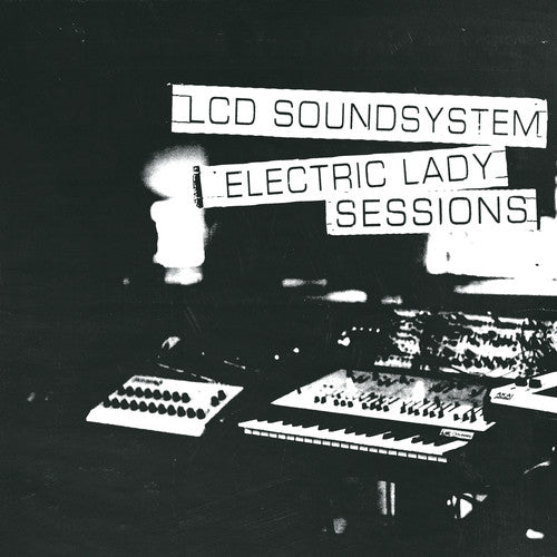 LCD Soundsystem: Electric Lady Sessions ( LP )