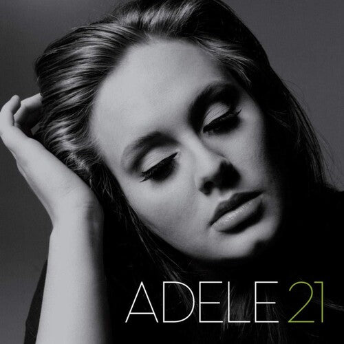 Adele: 21 ( LP )