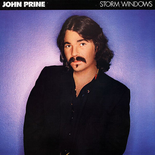 John Prine: Storm Windows ( LP )