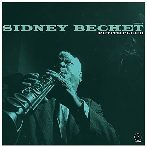 Sidney Bechet: Petite Fleur ( LP )