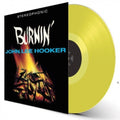 John Lee Hooker: Burnin ( LP )