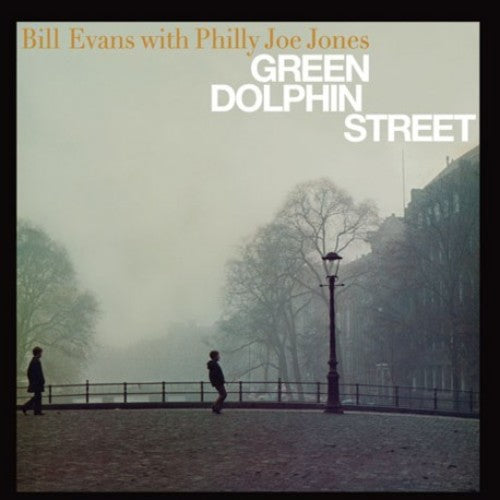 Bill Evans: Green Dolphin Street ( LP )