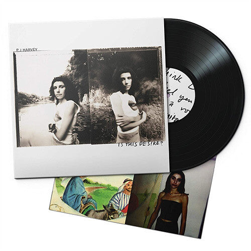 PJ Harvey: Is This Desire? (2020 Reissue) ( LP )