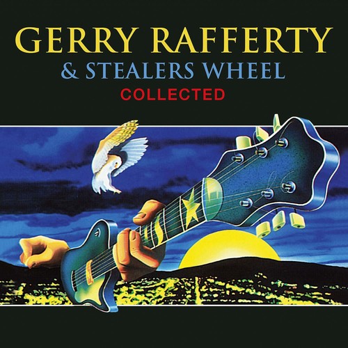 Gerry Rafferty & Stealers Wheel: Collected ( LP )