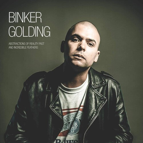 Binker Golding: Abstractions Of Reality Past And Incredible ( LP )