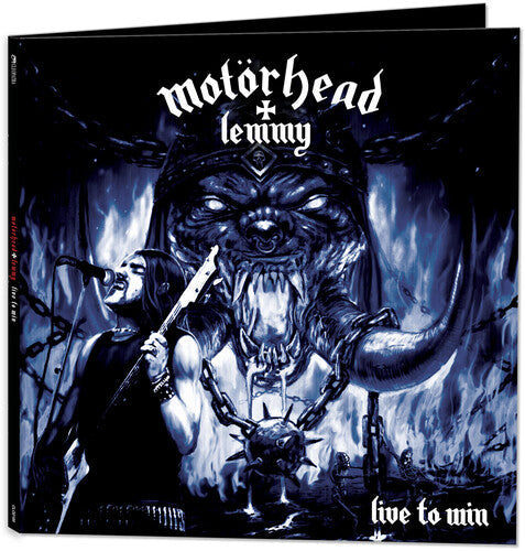 Motörhead: Live To Win ( LP )