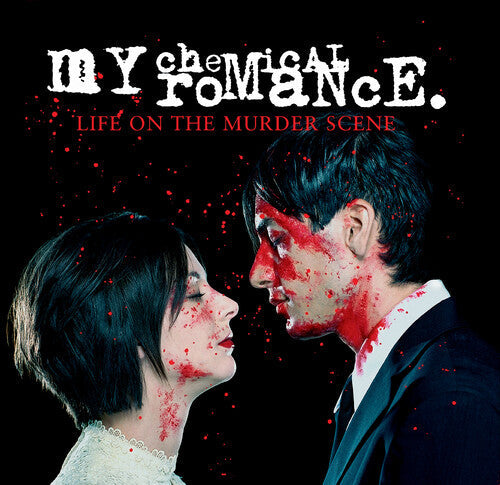 My Chemical Romance: Life On The Murder Scene ( LP )