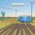 The Mekons: Deserted ( LP )