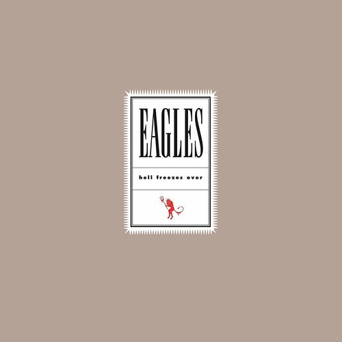 The Eagles: Hell Freezes Over ( LP )
