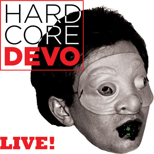 Devo: Hardcore Devo Live ( LP )