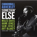 Cannonball Adderley: Somethin' Else ( LP )