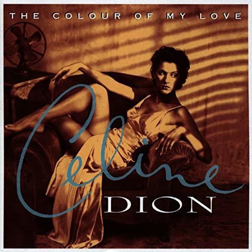 Celine Dion: Colour Of My Love ( LP )