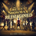 Various Artists: The Greatest Showman: Reimagined ( LP )